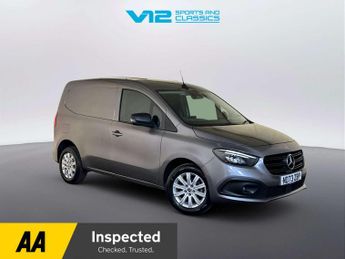 Mercedes Citan 1.5 110 CDI Premium Panel Van 5dr Diesel Manual L1 Euro 6 (s/s) 