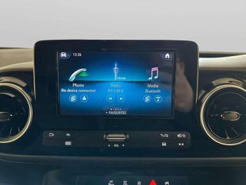 Mercedes-Benz Citan 1.5 110 CDI Premium Panel Van 5dr Diesel Manual L1 Euro 6 (s/s) 