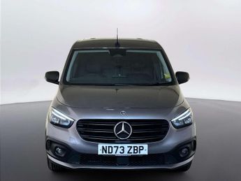 Mercedes-Benz Citan 1.5 110 CDI Premium Panel Van 5dr Diesel Manual L1 Euro 6 (s/s) 
