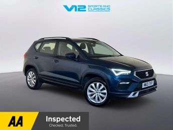 SEAT Ateca 2.0 TDI SE SUV 5dr Diesel Manual Euro 6 (s/s) (115 ps)
