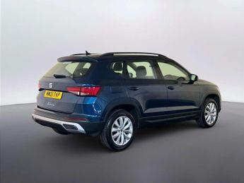 SEAT Ateca 2.0 TDI SE SUV 5dr Diesel Manual Euro 6 (s/s) (115 ps)