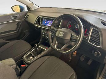 SEAT Ateca 2.0 TDI SE SUV 5dr Diesel Manual Euro 6 (s/s) (115 ps)