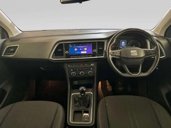 SEAT Ateca 2.0 TDI SE SUV 5dr Diesel Manual Euro 6 (s/s) (115 ps)
