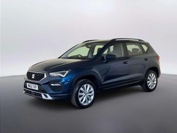 SEAT Ateca 2.0 TDI SE SUV 5dr Diesel Manual Euro 6 (s/s) (115 ps)