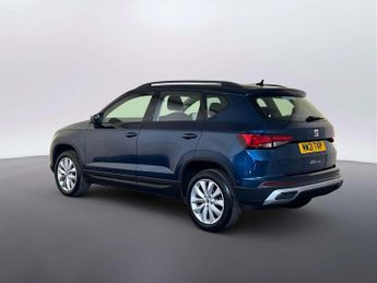 SEAT Ateca 2.0 TDI SE SUV 5dr Diesel Manual Euro 6 (s/s) (115 ps)