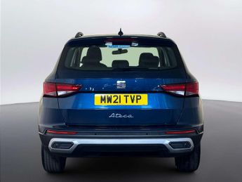 SEAT Ateca 2.0 TDI SE SUV 5dr Diesel Manual Euro 6 (s/s) (115 ps)