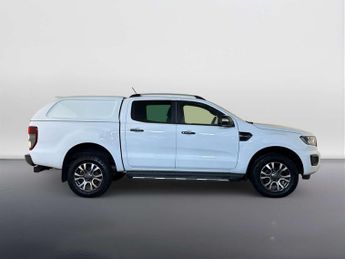 Ford Ranger 2.0 EcoBlue Wildtrak Pickup Double Cab 4dr Diesel Auto 4WD Euro 