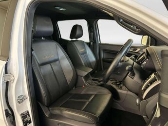 Ford Ranger 2.0 EcoBlue Wildtrak Pickup Double Cab 4dr Diesel Auto 4WD Euro 