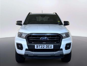 Ford Ranger 2.0 EcoBlue Wildtrak Pickup Double Cab 4dr Diesel Auto 4WD Euro 
