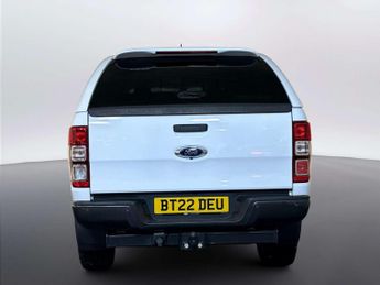 Ford Ranger 2.0 EcoBlue Wildtrak Pickup Double Cab 4dr Diesel Auto 4WD Euro 