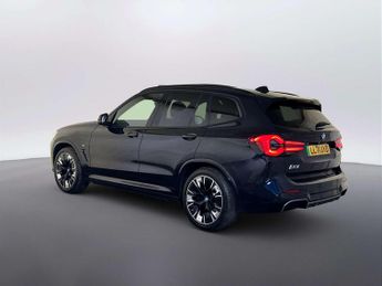 BMW iX3 80kWh M Sport Pro SUV 5dr Electric Auto (286 ps)