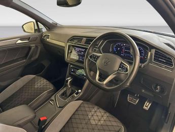 Volkswagen Tiguan 1.5 TSI R-Line Edition SUV 5dr Petrol DSG Euro 6 (s/s) (150 ps)