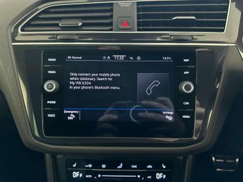 Volkswagen Tiguan 1.5 TSI R-Line Edition SUV 5dr Petrol DSG Euro 6 (s/s) (150 ps)
