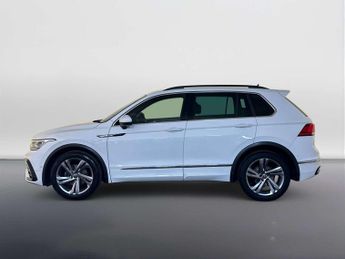 Volkswagen Tiguan 1.5 TSI R-Line Edition SUV 5dr Petrol DSG Euro 6 (s/s) (150 ps)
