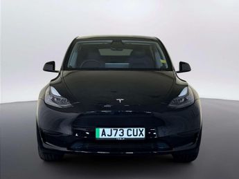 Tesla Model Y SUV 5dr Electric Auto RWD (346 ps)