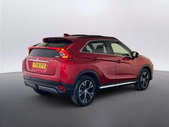 Mitsubishi Eclipse Cross 1.5T 4 SUV 5dr Petrol CVT 4WD Euro 6 (s/s) (163 ps)