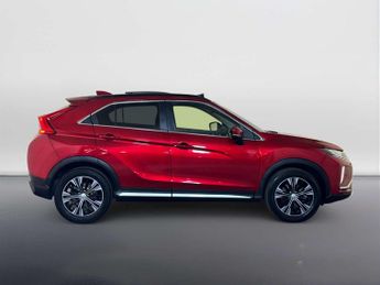 Mitsubishi Eclipse Cross 1.5T 4 SUV 5dr Petrol CVT 4WD Euro 6 (s/s) (163 ps)