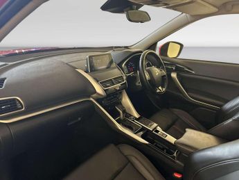 Mitsubishi Eclipse Cross 1.5T 4 SUV 5dr Petrol CVT 4WD Euro 6 (s/s) (163 ps)
