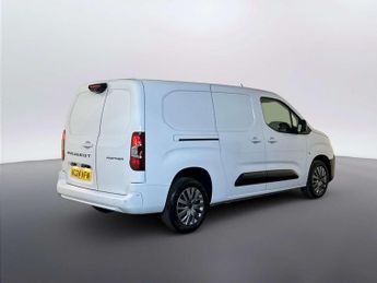 Peugeot Partner 1.5 BlueHDi 950 Asphalt Long Panel Van 6dr Diesel Manual LWB Eur