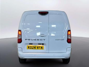Peugeot Partner 1.5 BlueHDi 950 Asphalt Long Panel Van 6dr Diesel Manual LWB Eur