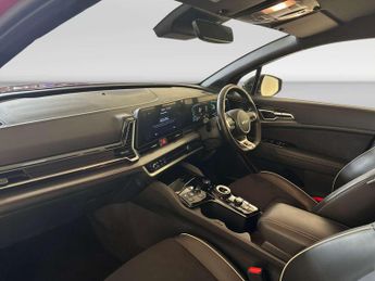 Kia Sportage 1.6 T-GDi 13.8kWh GT-Line SUV 5dr Petrol Plug-in Hybrid Auto AWD