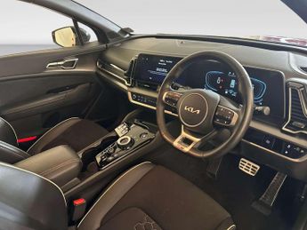 Kia Sportage 1.6 T-GDi 13.8kWh GT-Line SUV 5dr Petrol Plug-in Hybrid Auto AWD