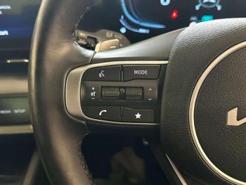 Kia Sportage 1.6 T-GDi 13.8kWh GT-Line SUV 5dr Petrol Plug-in Hybrid Auto AWD