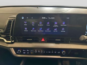 Kia Sportage 1.6 T-GDi 13.8kWh GT-Line SUV 5dr Petrol Plug-in Hybrid Auto AWD