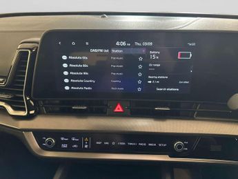 Kia Sportage 1.6 T-GDi 13.8kWh GT-Line SUV 5dr Petrol Plug-in Hybrid Auto AWD
