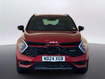 Kia Sportage 1.6 T-GDi 13.8kWh GT-Line SUV 5dr Petrol Plug-in Hybrid Auto AWD