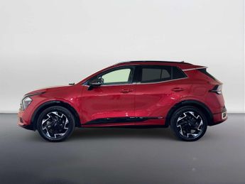 Kia Sportage 1.6 T-GDi 13.8kWh GT-Line SUV 5dr Petrol Plug-in Hybrid Auto AWD