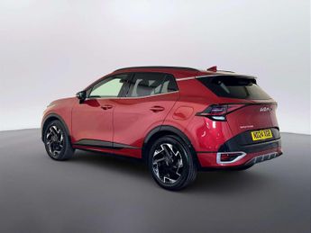 Kia Sportage 1.6 T-GDi 13.8kWh GT-Line SUV 5dr Petrol Plug-in Hybrid Auto AWD