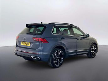Volkswagen Tiguan 1.4 TSI 13kWh R-Line SUV 5dr Petrol Plug-in Hybrid DSG Euro 6 (s