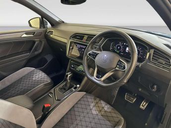 Volkswagen Tiguan 1.4 TSI 13kWh R-Line SUV 5dr Petrol Plug-in Hybrid DSG Euro 6 (s