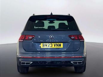 Volkswagen Tiguan 1.4 TSI 13kWh R-Line SUV 5dr Petrol Plug-in Hybrid DSG Euro 6 (s