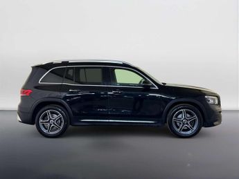 Mercedes-Benz GLB 1.3 GLB200 AMG Line (Premium 2) SUV 5dr Petrol 7G-DCT Euro 6 (s/