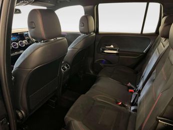 Mercedes-Benz GLB 1.3 GLB200 AMG Line (Premium 2) SUV 5dr Petrol 7G-DCT Euro 6 (s/