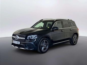 Mercedes-Benz GLB 1.3 GLB200 AMG Line (Premium 2) SUV 5dr Petrol 7G-DCT Euro 6 (s/