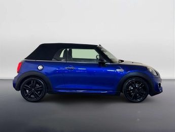 MINI Convertible 2.0 Cooper S Sport Convertible 2dr Petrol Steptronic Euro 6 (s/s