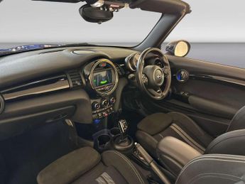 MINI Convertible 2.0 Cooper S Sport Convertible 2dr Petrol Steptronic Euro 6 (s/s