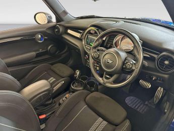 MINI Convertible 2.0 Cooper S Sport Convertible 2dr Petrol Steptronic Euro 6 (s/s