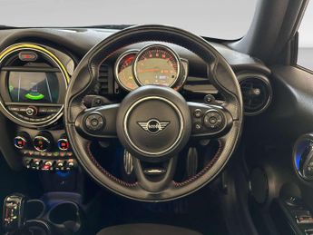 MINI Convertible 2.0 Cooper S Sport Convertible 2dr Petrol Steptronic Euro 6 (s/s