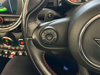 MINI Convertible 2.0 Cooper S Sport Convertible 2dr Petrol Steptronic Euro 6 (s/s