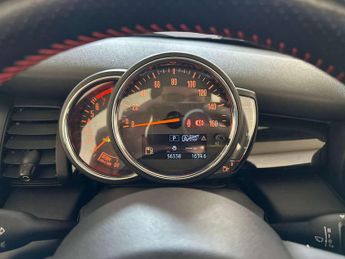 MINI Convertible 2.0 Cooper S Sport Convertible 2dr Petrol Steptronic Euro 6 (s/s