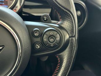 MINI Convertible 2.0 Cooper S Sport Convertible 2dr Petrol Steptronic Euro 6 (s/s