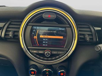 MINI Convertible 2.0 Cooper S Sport Convertible 2dr Petrol Steptronic Euro 6 (s/s
