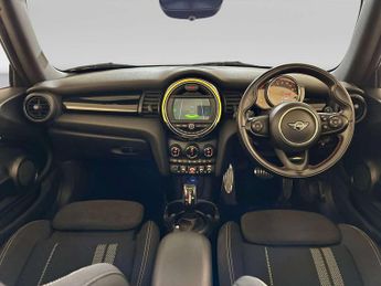 MINI Convertible 2.0 Cooper S Sport Convertible 2dr Petrol Steptronic Euro 6 (s/s