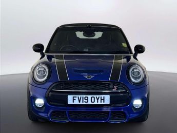 MINI Convertible 2.0 Cooper S Sport Convertible 2dr Petrol Steptronic Euro 6 (s/s