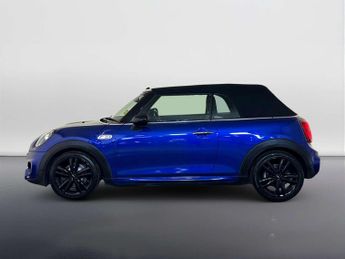 MINI Convertible 2.0 Cooper S Sport Convertible 2dr Petrol Steptronic Euro 6 (s/s