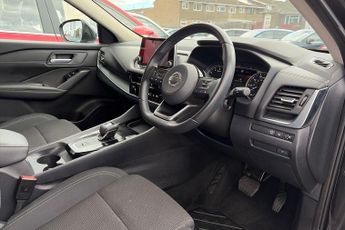 Nissan Qashqai 1.3 DiG-T MH 158 Acenta Premium 5dr Xtronic